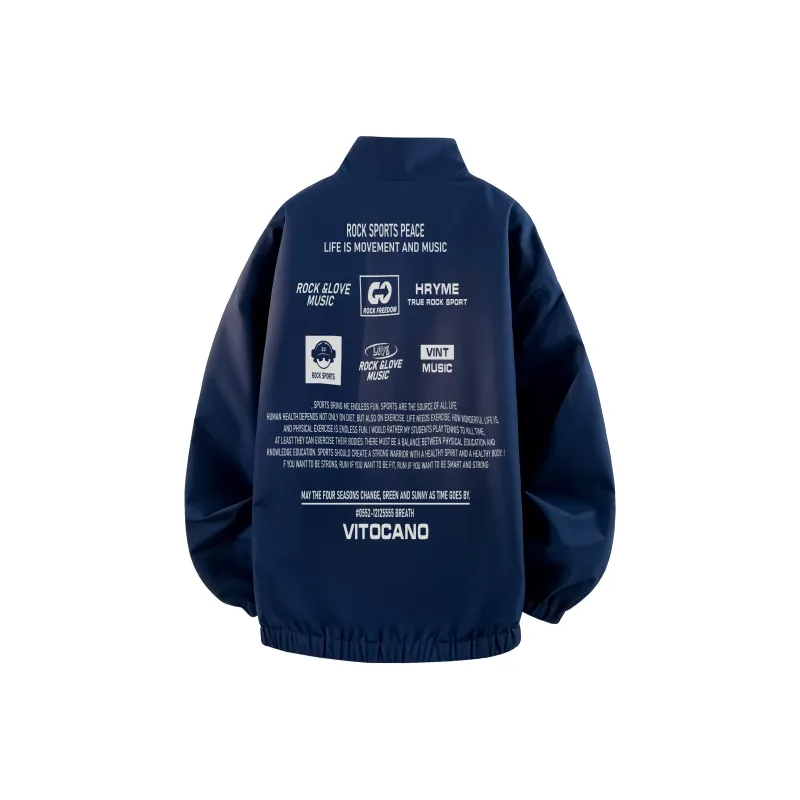 Vitocano Jackets Unisex-4