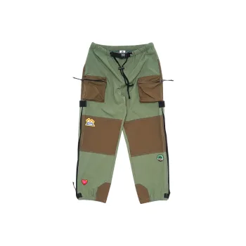 Round Two Casual Pants Unisex Green