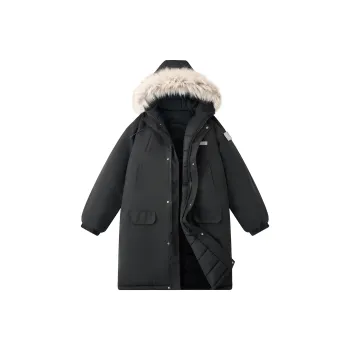 TBSM Parka Coats Unisex