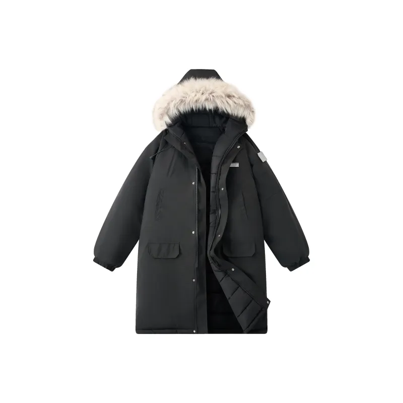 TBSM Parka Coats Unisex-6