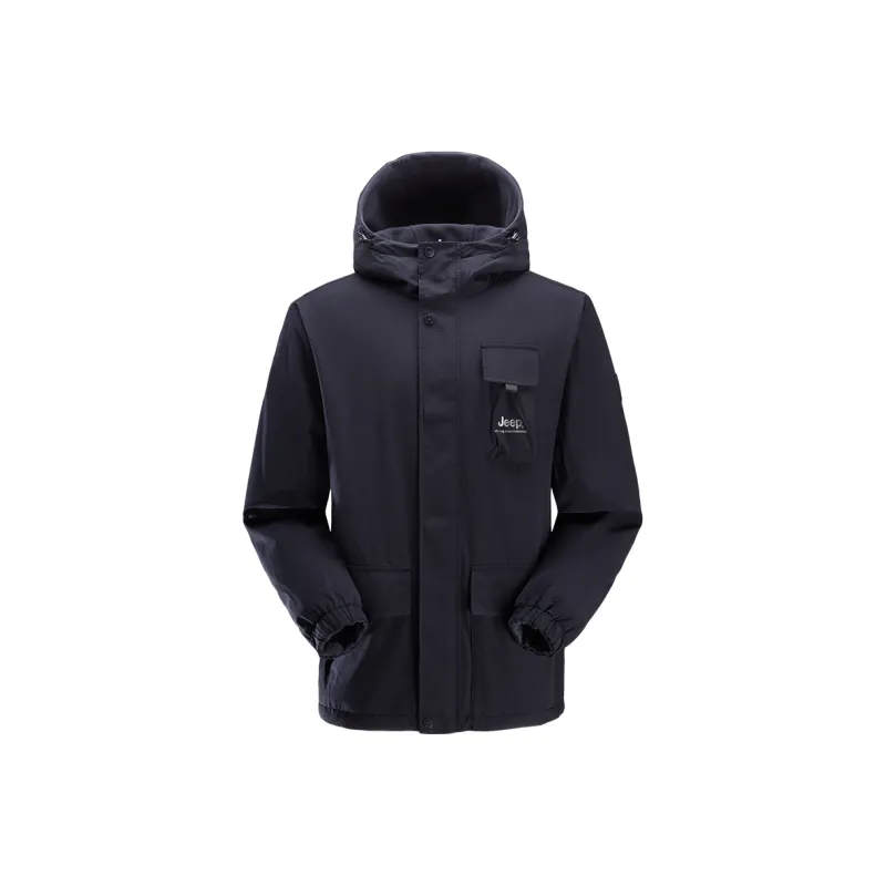 Jeep Jackets Unisex-1