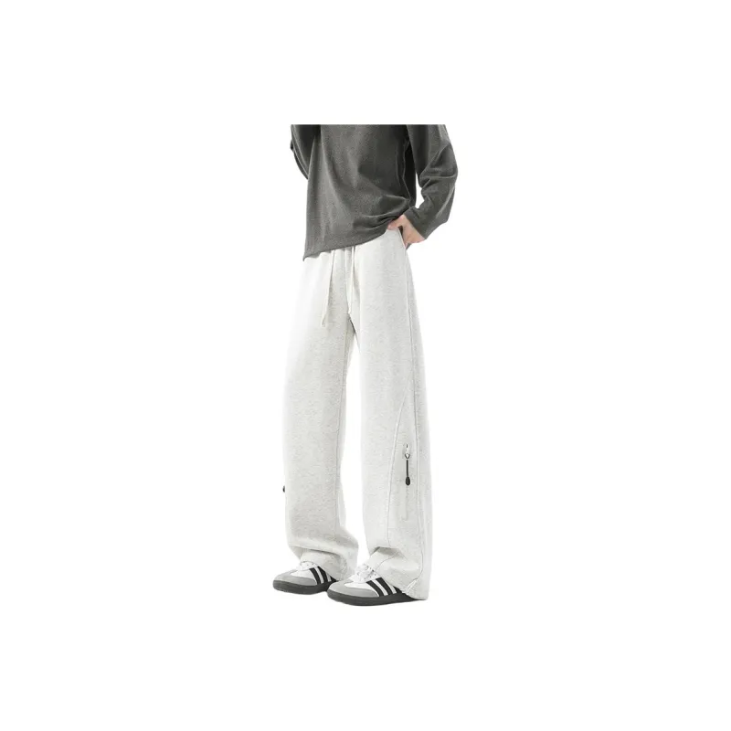 LA'T.WEEKEND Casual Pants Unisex-0