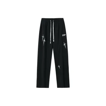VEIDOORN Knitted Sports Pants Unisex