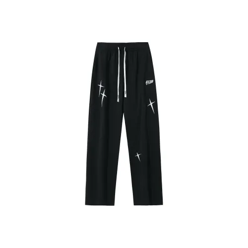 VEIDOORN Knitted Sports Pants Unisex