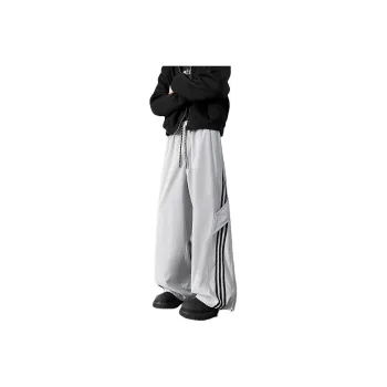 BOTH PLAY Casual Pants Unisex