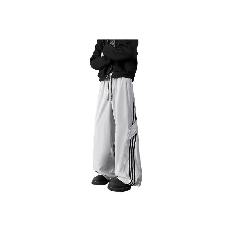 BOTH PLAY Casual Pants Unisex-0