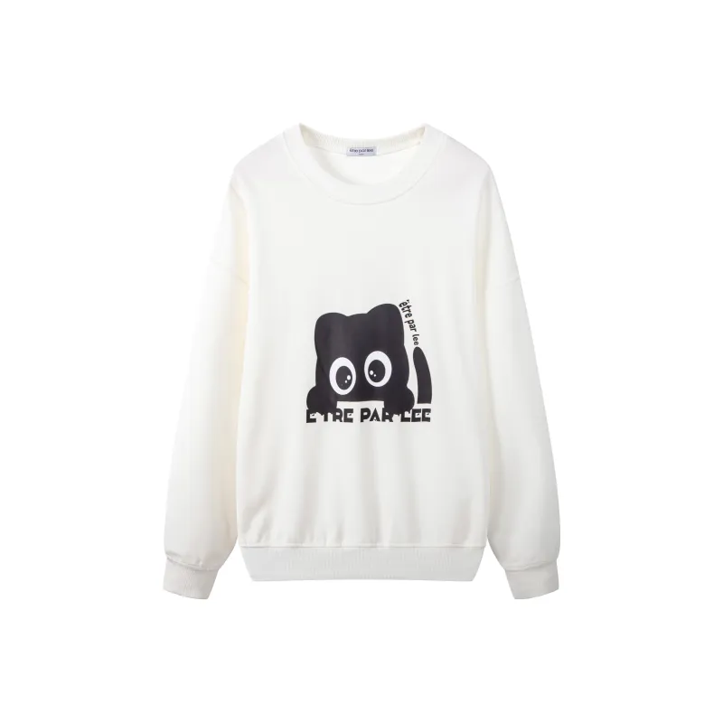 Être Par Lee Sweatshirts Unisex-0