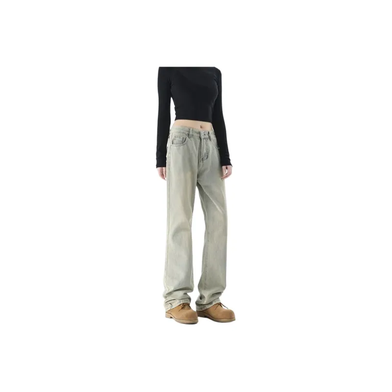 PANDA ADEVIL Jeans Unisex-17