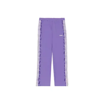 NERDY Casual Pants Unisex Purple