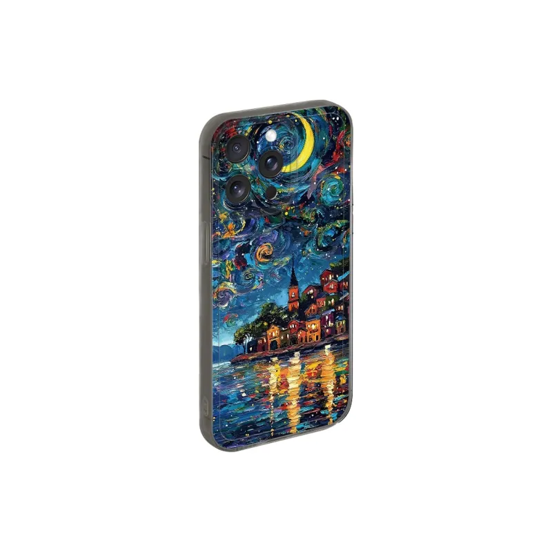 Ray chain Phone Cases-1