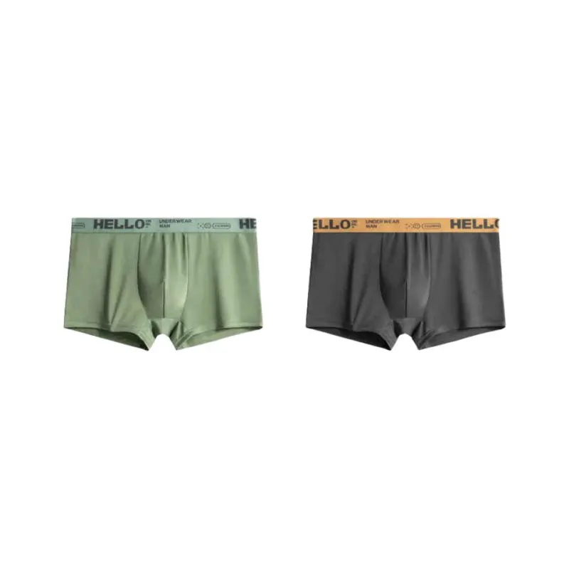 MADALLO Underpants Men's 2 Pack-1