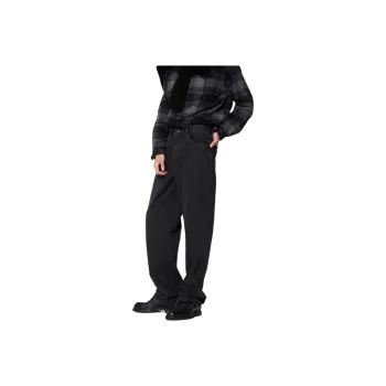UNIQLO Jeans Men Dark Gray