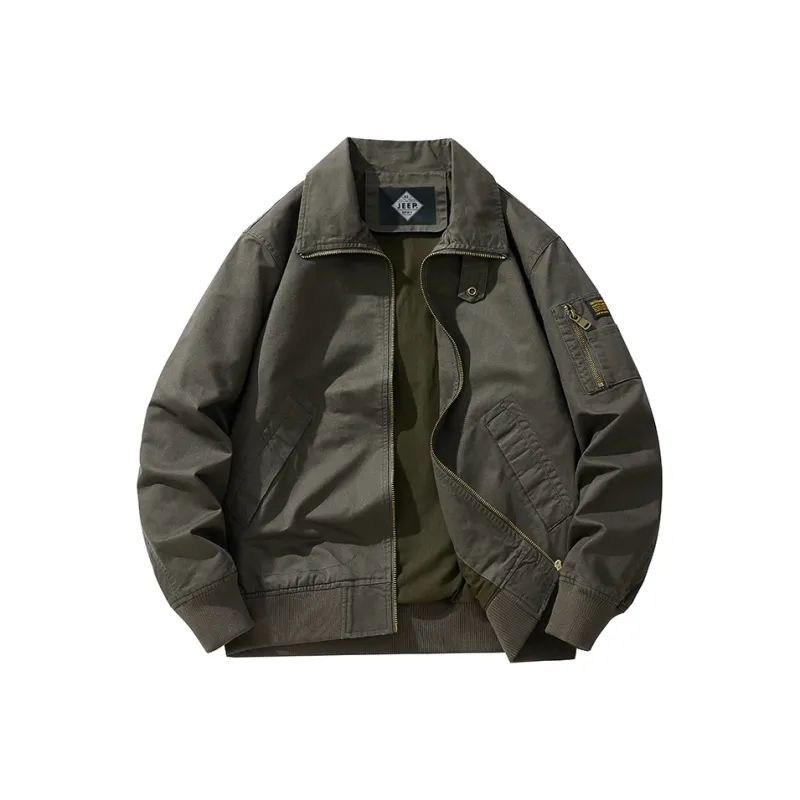 JEEP SPIRIT Jackets & Coats Unisex-3