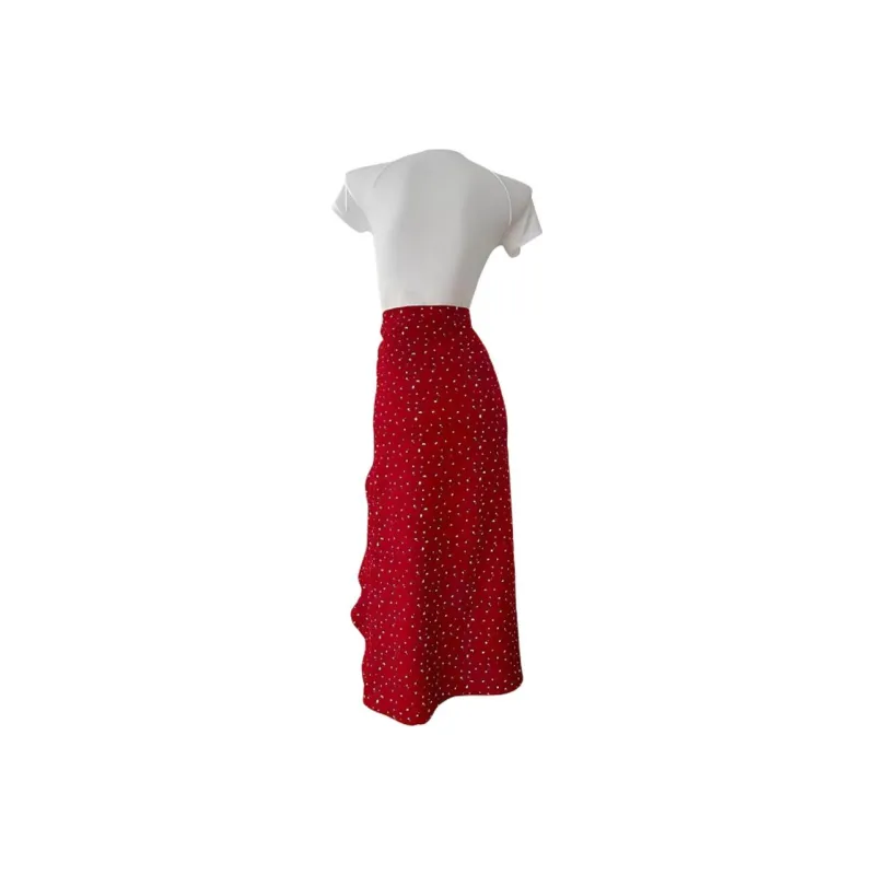 PAIN OR PLEASURE Summer Skirt Set Women's-1