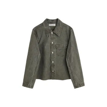 OUR LEGACY Cut Rebirth Jacket