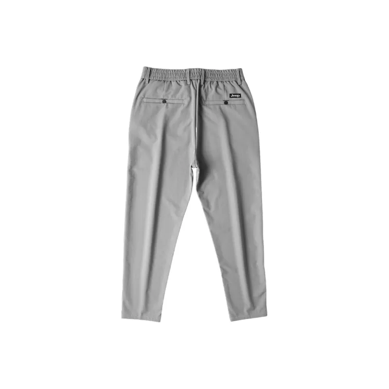 Jeep Theme Series Casual Pants Unisex-14