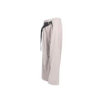 RELABEL Casual Pants Unisex Gray