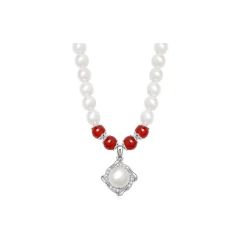 LIU GUI FU JEWELRY Pearl Necklaces Women's