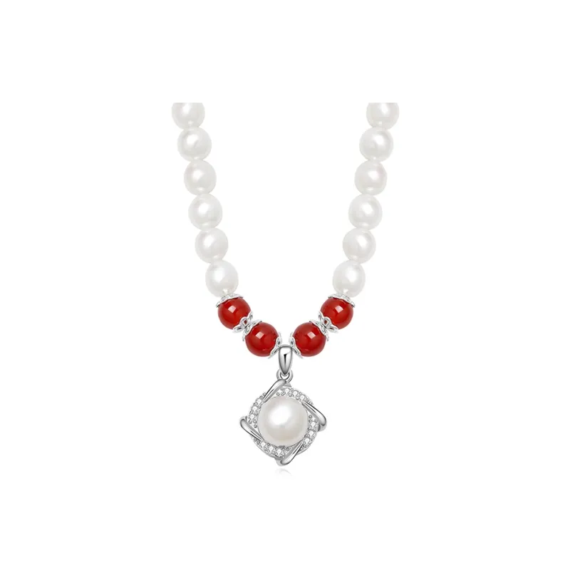LIU GUI FU JEWELRY Pearl Necklaces Women's-0