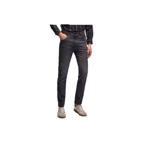 JODOLL Curve jeans Men Gray