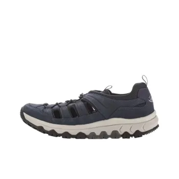 Gabor Rollingsoft River Trekking Shoes Men's Blue