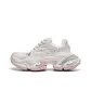 White Peach Pink