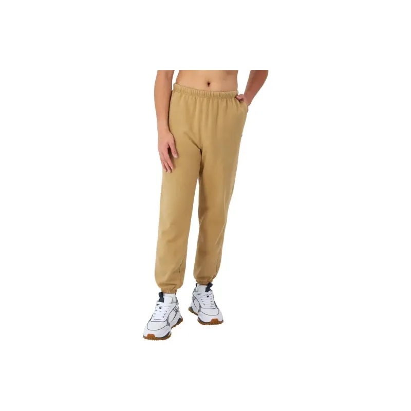 Champion Knitted Sports Pants Men's Tan-0