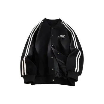 Genesiszero Baseball Jacket Unisex