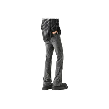 BENGEN Jeans Unisex