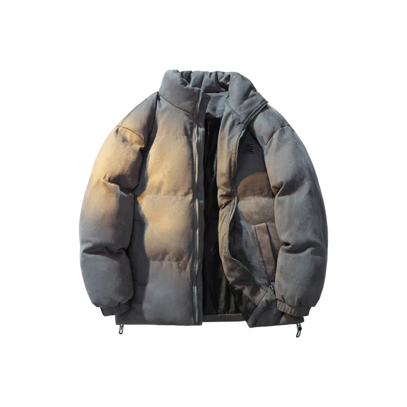 Tre Club Puffer Jackets Unisex-4