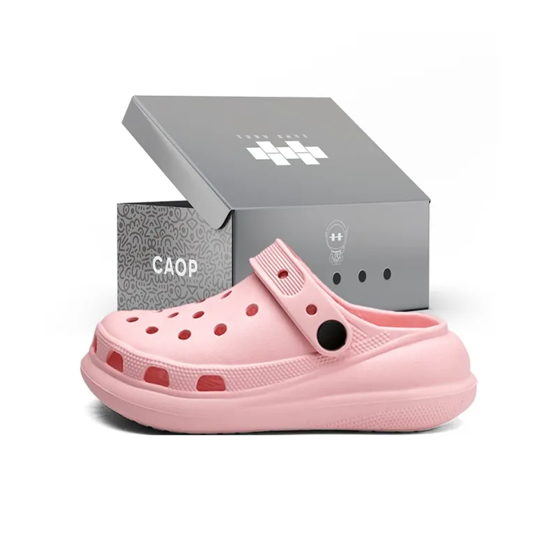 CAOP Cream Puff Cloud Collection Clogs Women's Box Included-4