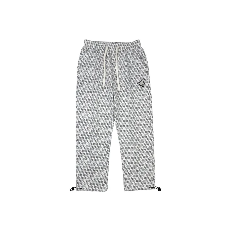 TREK&TRAVEL Casual Pants Unisex-4