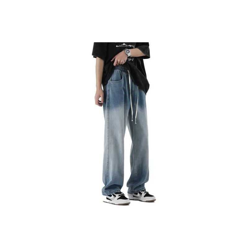 GOOSELIAR Jeans Unisex-3