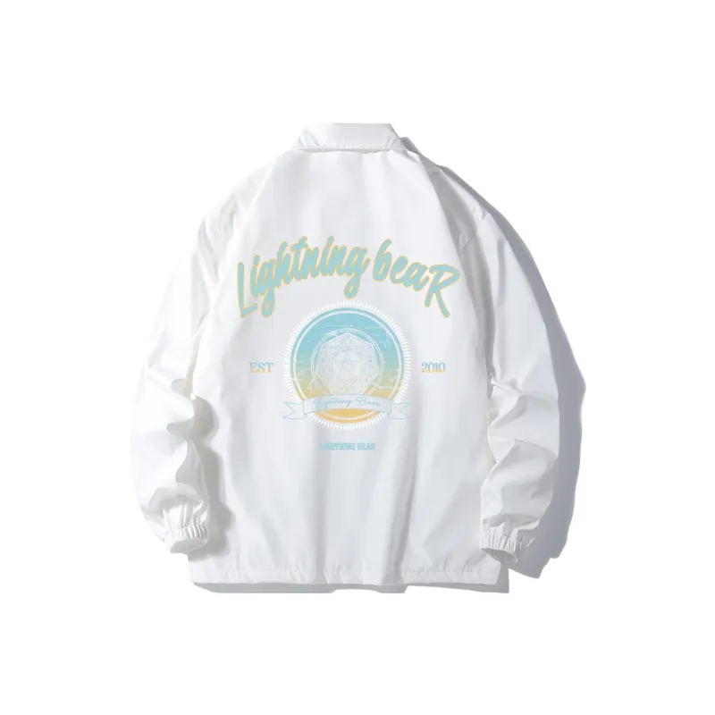 LIGHTNING BEAR Jackets Coats Unisex-40