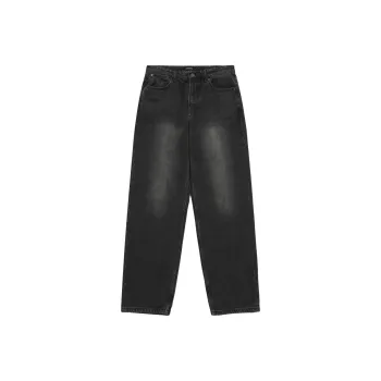 COVERNAT FW24 Jeans Men's Black