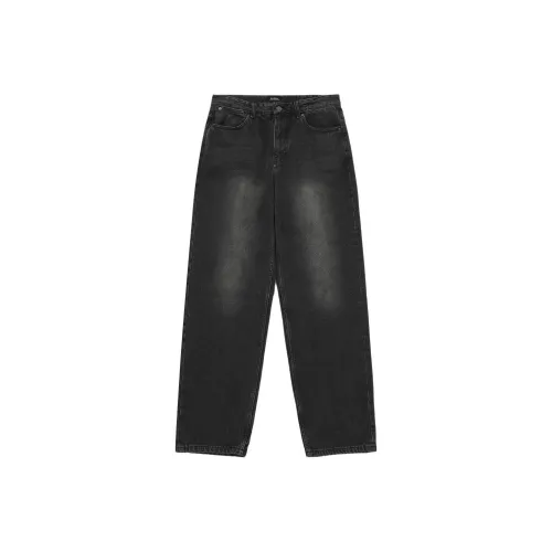 COVERNAT FW24 Jeans Men's Black