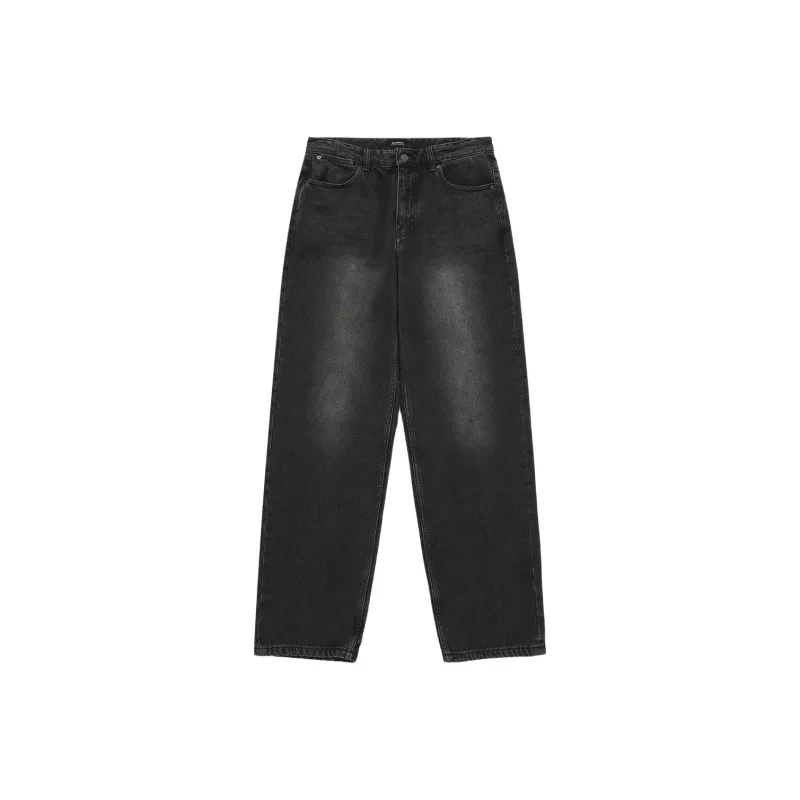 COVERNAT FW24 Jeans Men's Black-0