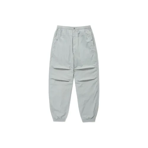 COVERNAT SS24 Casual Pants Men's Light Gray