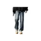 Vintage Blue Fleece-Lined