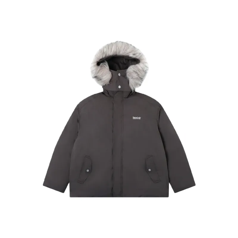 TGNS Puffer Jackets Unisex-3