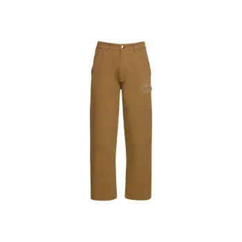 Moncler X Roc Nation By Jay Z Cotton Canvas Pants