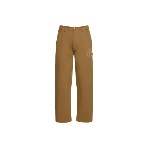 Moncler X Roc Nation By Jay Z Cotton Canvas Pants