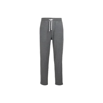 Brunello Cucinelli FW22 Casual Pants Men's Gray