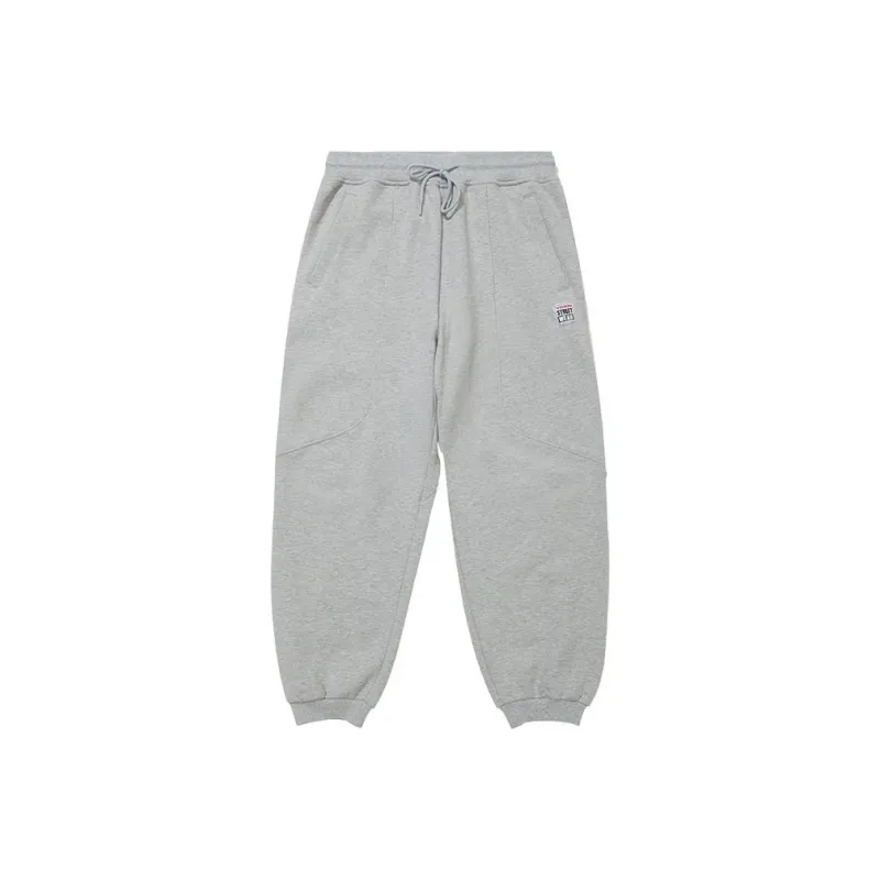 Vision Street Wear Knitted Sweatpants Unisex-0