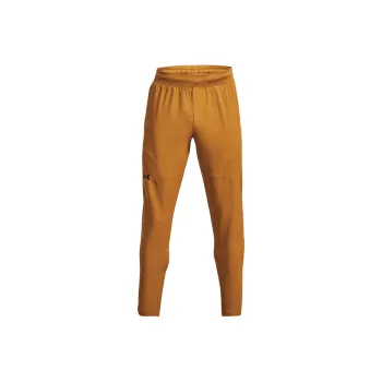 Under Armour UA Unstoppable Knitted Sports Pants Men's Sunflower
