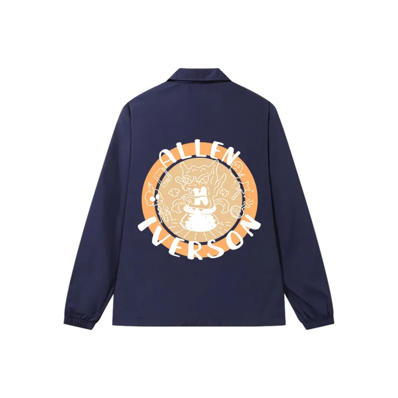 AI3 Iverson China Series Jackets Coats Unisex-8