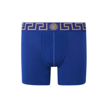 VERSACE Greca Border Stretched Boxers
