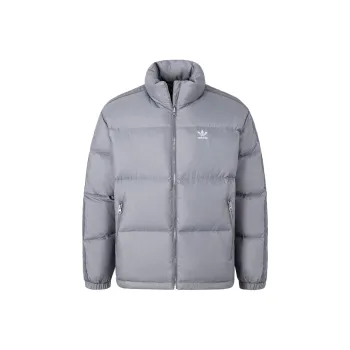 Adidas Originals ADC BRD DJ M Down Jacket Unisex Light Gray
