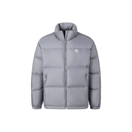 Adidas Originals ADC BRD DJ M Down Jacket Unisex Light Gray