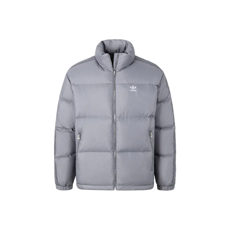 Adidas Originals ADC BRD DJ M Down Jacket Unisex Light Gray-0